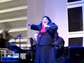 Mercedes Sosa en Lima - Despedida