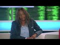 Interview with FIFA Council member Isha Johansen from Sierra Leone