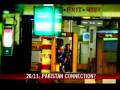 Mumbai 26/11: The Pakistan connection