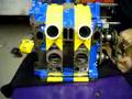 Peripheral Port 12A Rotary Turning Over (Long)