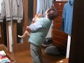 飛びつく猫.wmv