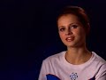 Sasha Cohen interview 2006