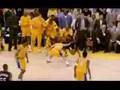Allen Iverson. Cyberdunk