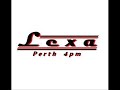 Lexa - Perth 4PM