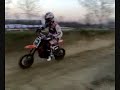 PIT BIKE MOTARD E CROSS 140 cc 69 LIFAN DREAM BY MIKKOMOTOR