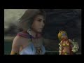FFX2 Funny Scene 2 Gippal FFX2 Funny Scene 2 Gippal
