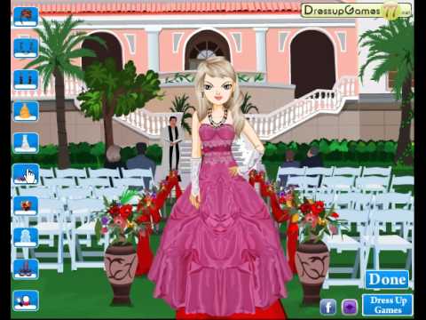 dress up games