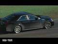 556 hp Cadillac CTS-V vs. BMW M5 Road & Track Battle