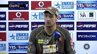 IPL 2013: Sunrisers Hyderabad put in a great effort this season, says Cameron White