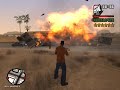 gta san andreas ovni invasion ** mod **