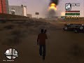 gta san andreas ovni invasion ** mod **
