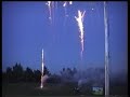 vuurwerk concert