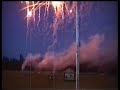 vuurwerk concert
