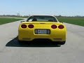 C5 Quad Cruiser Performance Exhaust