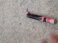 How to make a piccolo pete explode