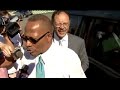 Sharpe James Indicted