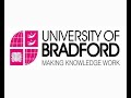 University Of Bradford Commercial University Of Bradford Commercial
