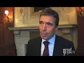 Great Dane Speaks to Grist!