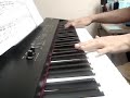 ピアノで「戦メリ」を弾いてみた。-Merry Christmas, Mr.Lawrence-