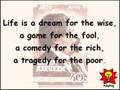 Creative Quotations from Sholom Aleichem for Feb 18
