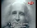 Leo Ferre \"Avec Le Temps\"(sub.espa�ol)