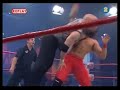 WWP Thunderstrike - Ares VS Dameon Part 1