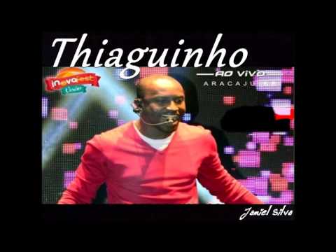 Thiaguinho {2014} Completo ao vivo InovaFest Aracaju - Jamiel Silva