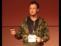 tedxberlin - Fabian Hemmert - 11/30/09