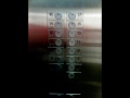 Mitsubishi traction elevators at B.S.R tower 2