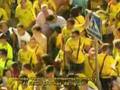La afición del Cádiz