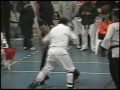 karate CHIEFEC KANAZAWA vs FUL CONTACT