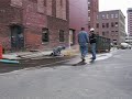 Fire Sprinkler Forward Flow Test