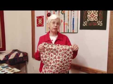 how to organize quilt scraps