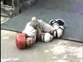 Worlds Greatest Wipeout by 10 year old