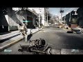 Trois minutes de gameplay sur Battlefield 3
