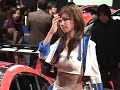 キャンギャル１　オートサロン