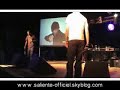 ARTIZANAL HOMMAGE A D.A LORS DU CONCERT A LA SOLI