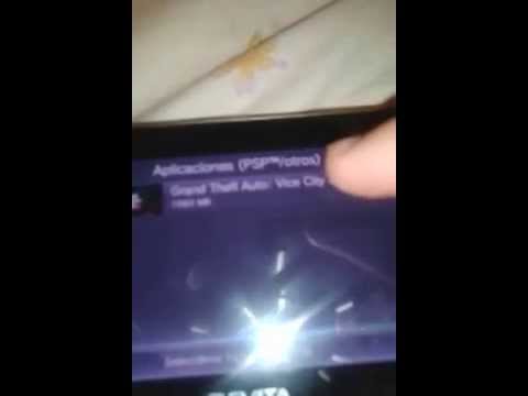 how to install gta iv on ps vita