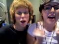 Bleeding Love- Madison and Bailey Kuntz