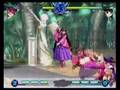 Arcana Heart: Yoriko vs Maori