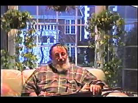 Rabbi Eliezer Garner Teaching on ...