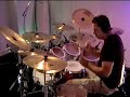 According To You Orianthi drummer Rich Martin drum cover