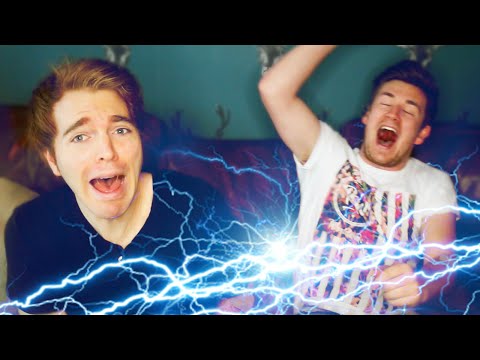 CELEBRITY SHOCKER WITH SHANE DAWSON