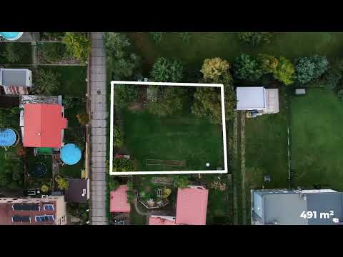 Video Prodej stavebního pozemku