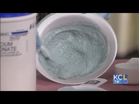 how to make your own chalk paint