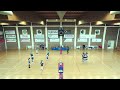 3a DIV. U19 SE.FA.MO. CREAZZO - PALLAVOLO ARZIGNANO  3-0  24 aprile
