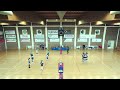 3a DIV. U19 SE.FA.MO. - PALLAVOLO ARZIGNANO  3-0 24 aprile