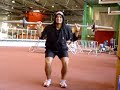 HIT training - leg day