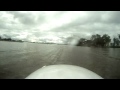 Morning Heat of unlimited outboard at Nagambie 2011
