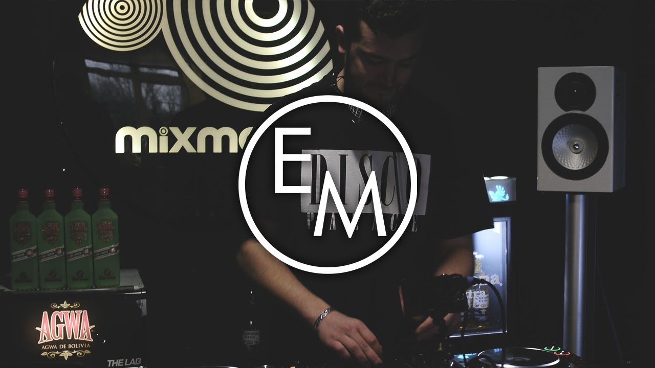 Blonde & Eton Messy - Live @ Mixmag Lab LDN 2014